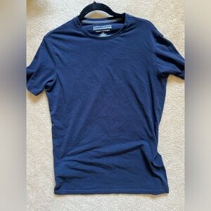 Navy Denver Hayes t shirt